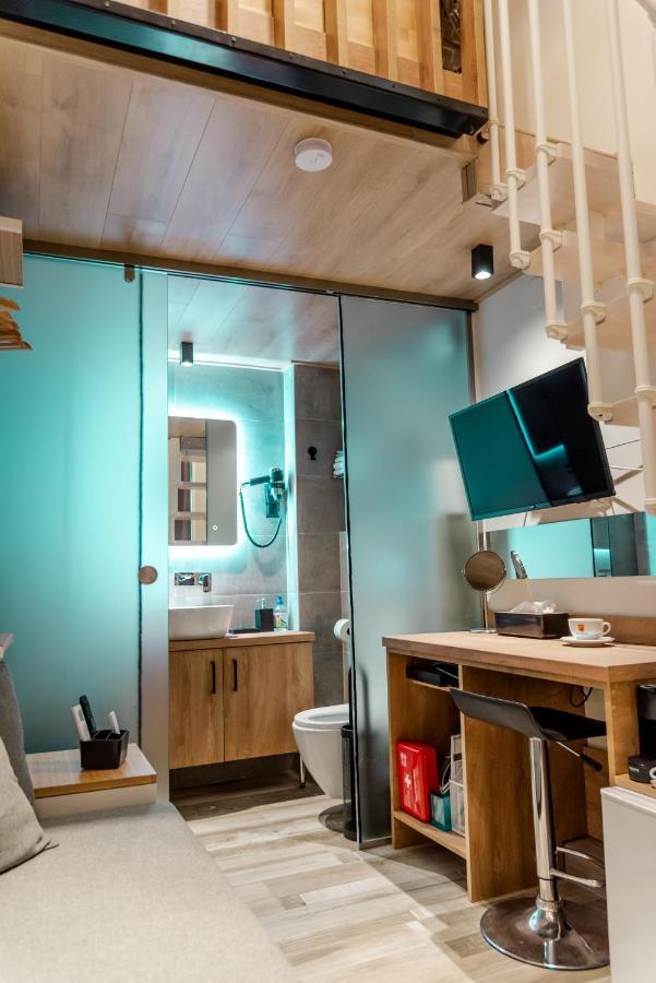 Blackhaus Young Mini Salonic Exterior foto