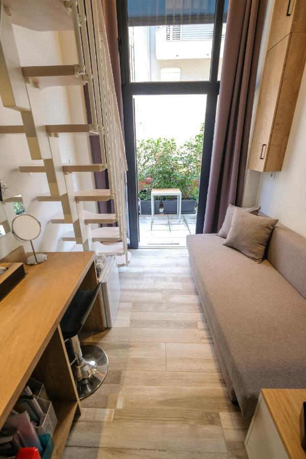 Blackhaus Young Mini Salonic Exterior foto