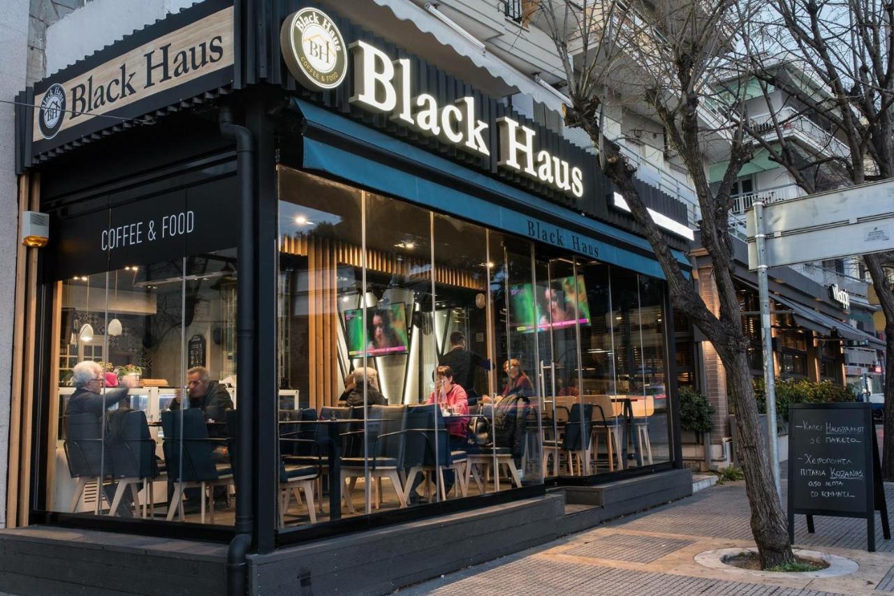 Blackhaus Young Mini Salonic Exterior foto